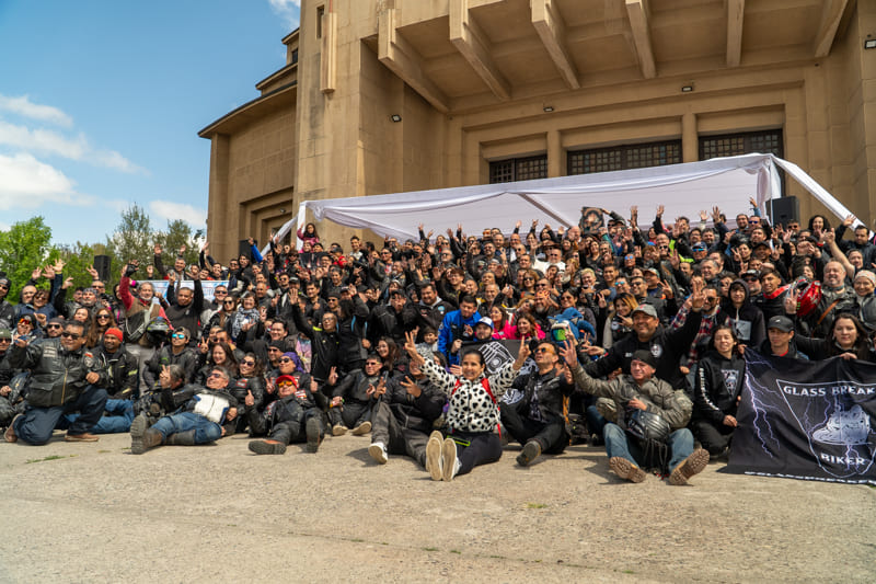 Bendición de mascotas y motociclistas se realizó este fin de semana en el Templo Votivo de Maipú 5 image 12