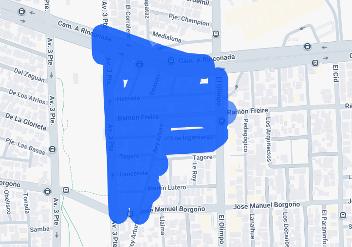 Nuevos cortes de luz para esta semana en Maipú Centro y Barrio Templo Votivo: acá los días y horarios 2 image 17