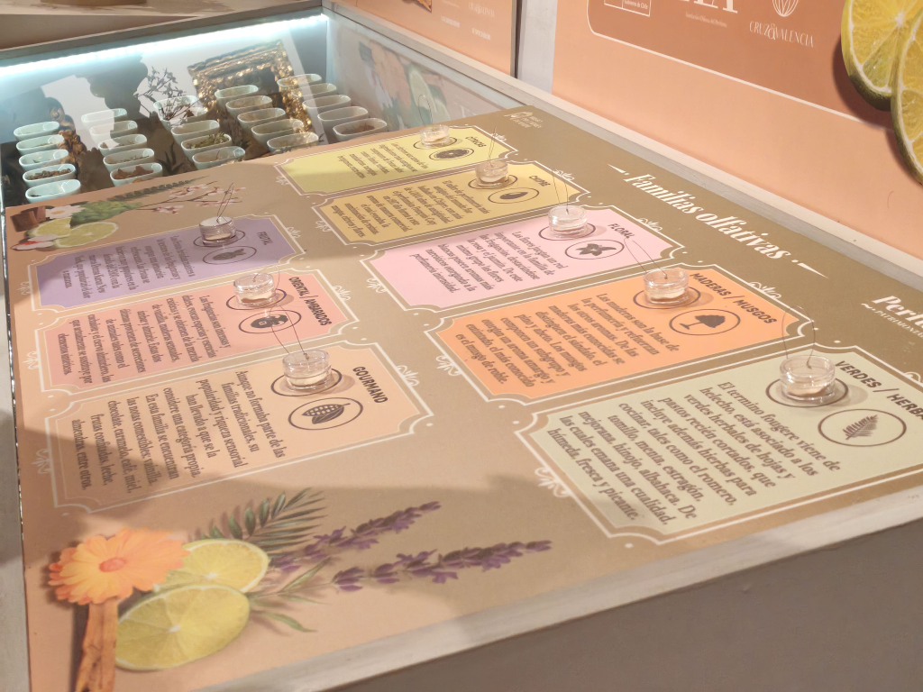 Comienza la exposición de Perfumería Patrimonial Chilena en el Museo Del Carmen en Maipú: Revisa los horarios de la muestra 3 exposición de Perfumería Patrimonial Chilena en el Museo Del Carmen