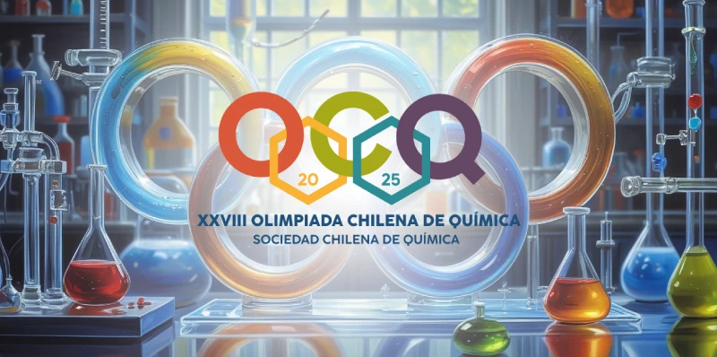 Alumnos maipucinos del Liceo Nacional y Terraustral Del Sol buscan su pasaje a la final de la 28° Olimpiada Chilena de Química 1 Liceo Nacional y Terraustral del Sol en olimpiadas de Química