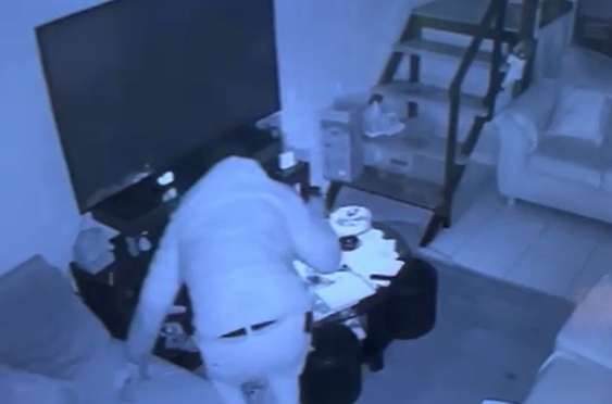 robo a domicilio en Maipú