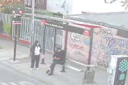 violento asalto en Maipú
