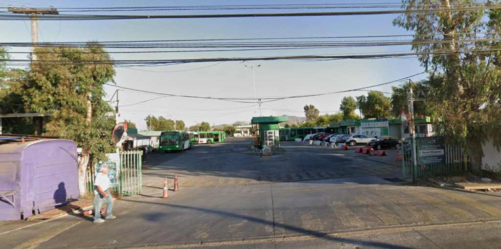 Nuevo terminal RED "Los Peumos" Maipú: acá los detalles de la infraestructura de transporte público que llegará a la comuna 3 image 70