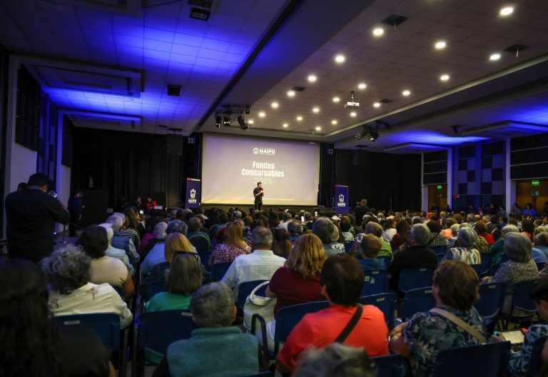 fondos concursables municipales