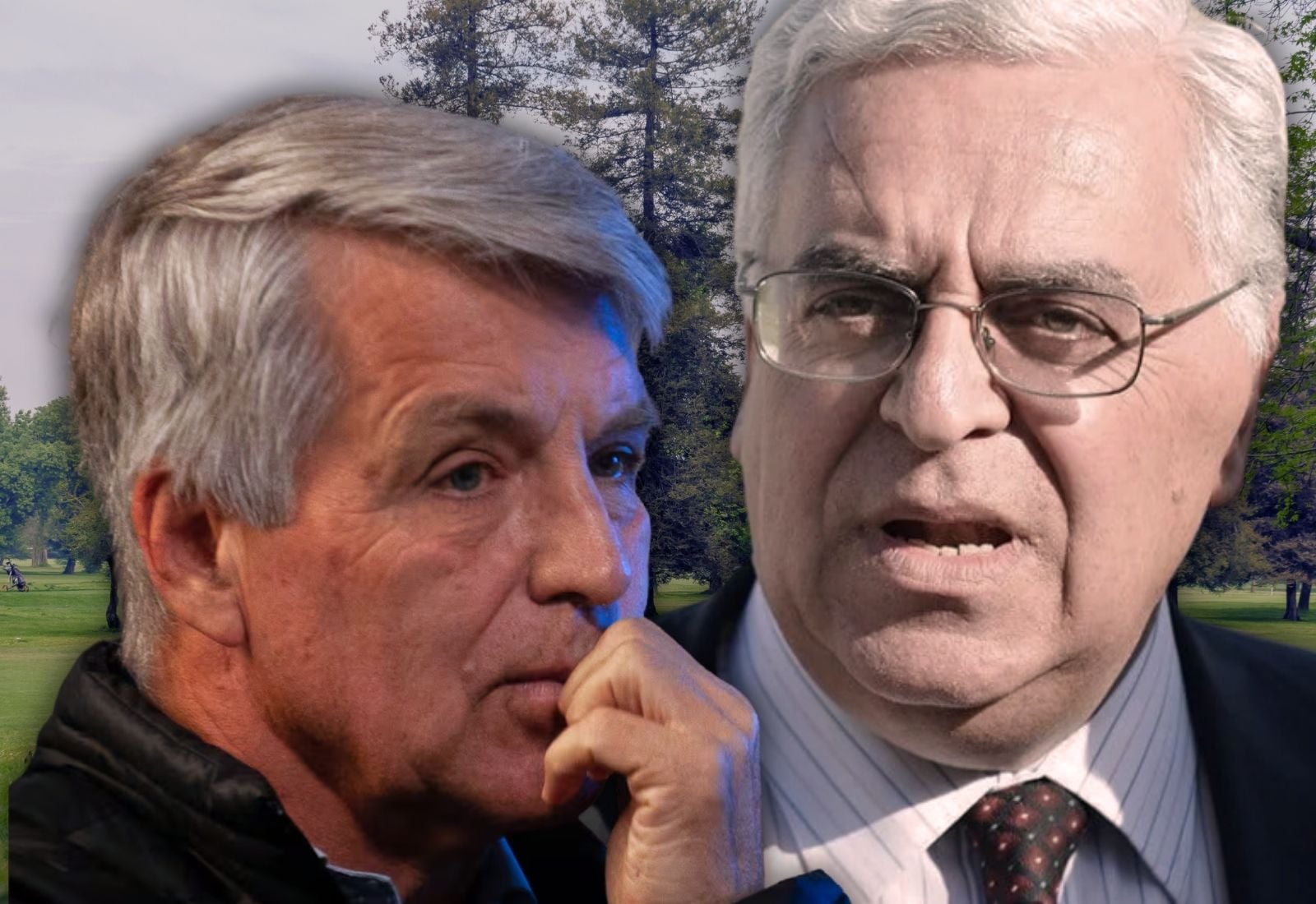 Denuncia cruzada: exconcejal de Maipú Antonio Neme acusa agresión del candidato presidencial Harold Mayne-Nicholls