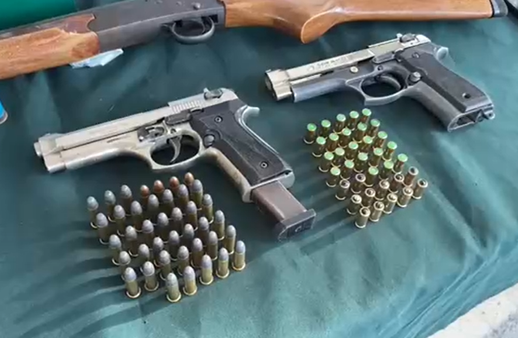 Los detalles del robo a camión de cigarros que dejó 3 detenidos y una banda criminal desarticulada en Maipú 4 Robo a camión en Maipú