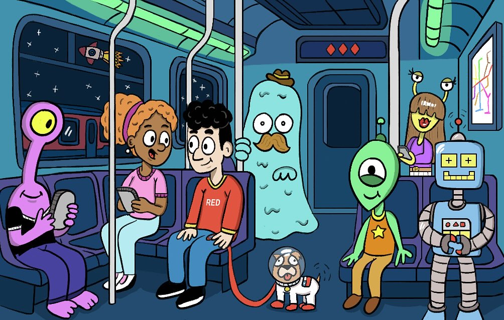 Ya llegó a Maipú la edición limitada de la "Bip! del futuro": conoce cómo conseguirla 3 Ya llegó a Maipú la edición limitada de la «Bip! del futuro»: conoce cómo conseguirla