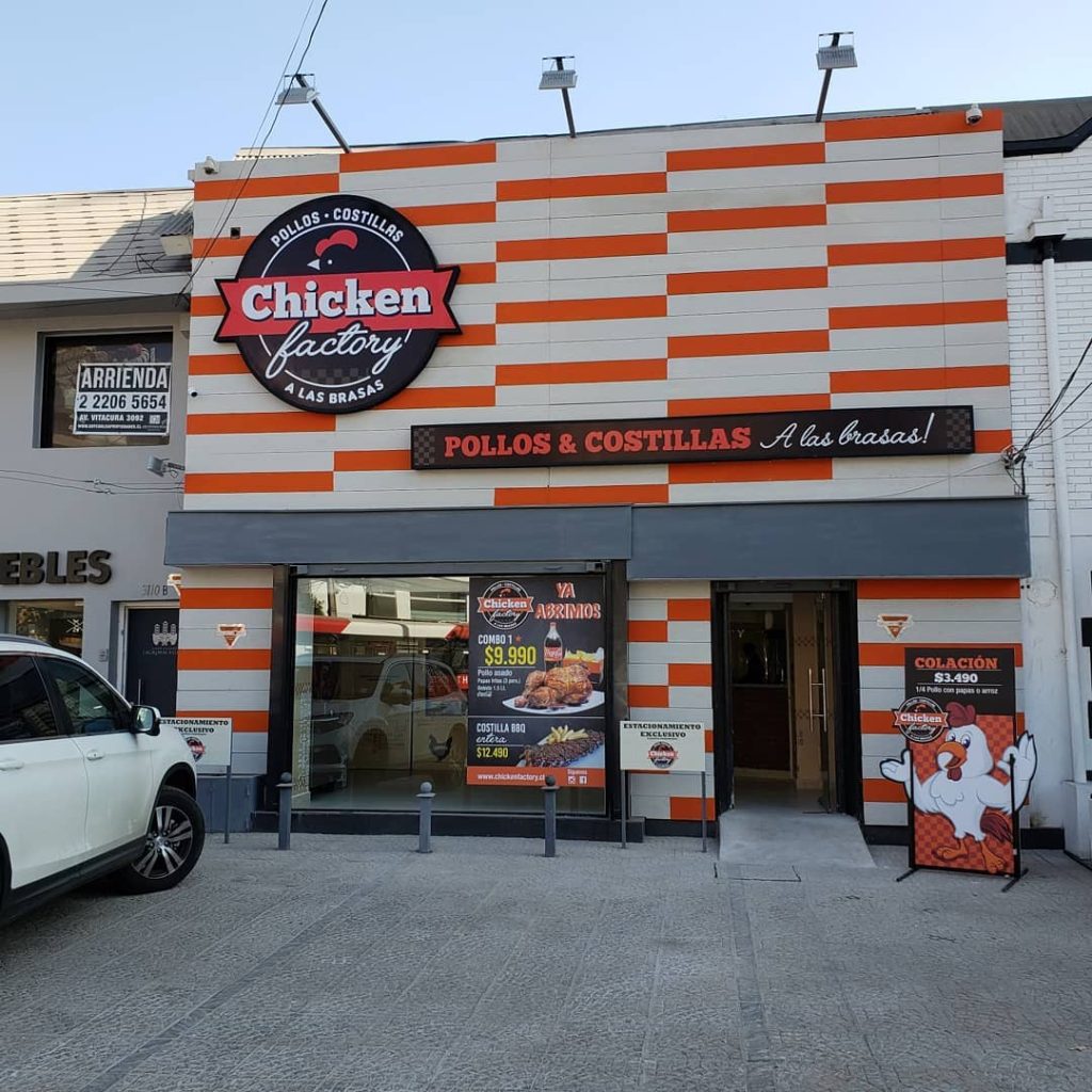 Chicken Factory