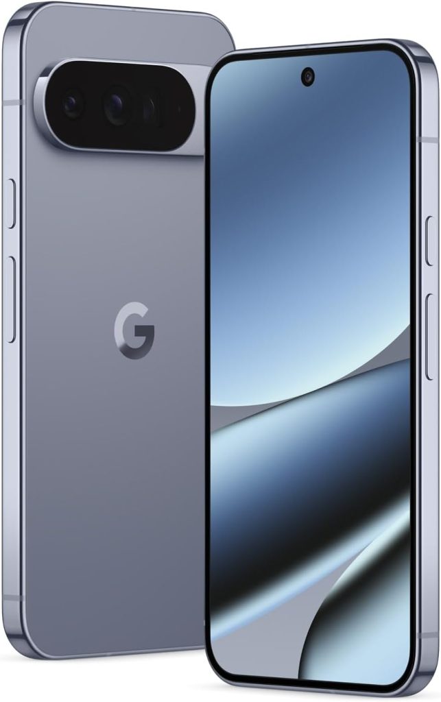 Google Pixel 10 puede enviar fotos por AirDrop