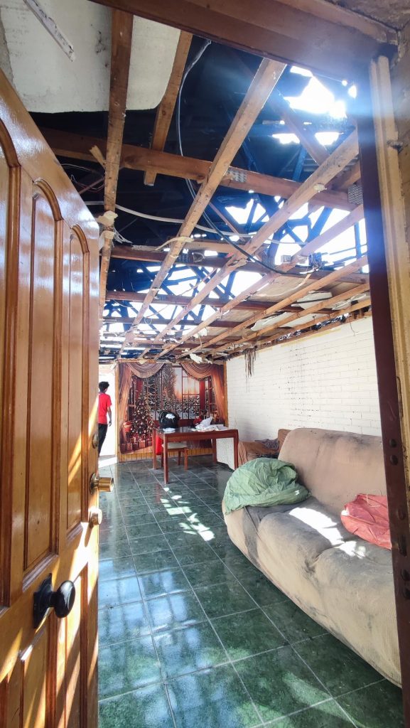 incendio en pasaje iquique en maipu
