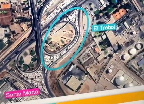 Campamento El Trébol de Maipú