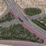 Pronto inician obras de la conexión vial Ruta 78-68: esto es lo que se sabe de la nueva infraestructura que cruzará Maipú y Pudahuel 1 Conexión Vial Ruta 78 y Ruta 68