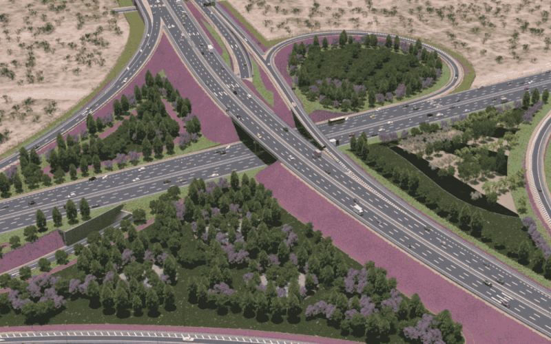 Conexión Vial Ruta 78 y Ruta 68