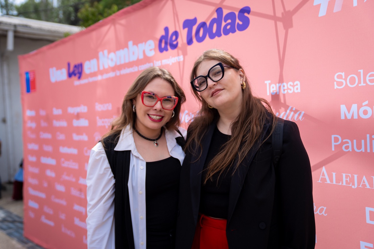 Desde Maipú, Ministra Orellana encabeza conmemoración del Día contra la Violencia hacia la Mujer y destaca avances de la "Ley Integral" 18 DSC08719