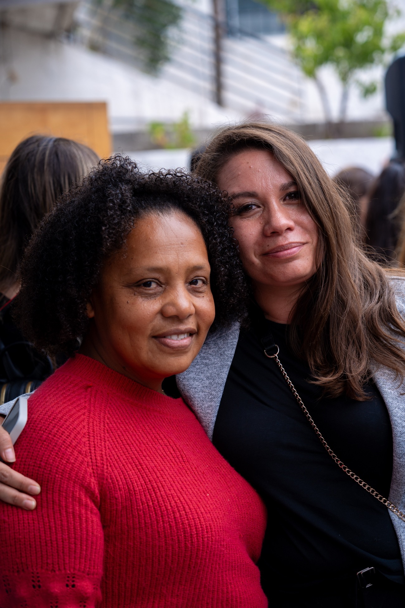 Desde Maipú, Ministra Orellana encabeza conmemoración del Día contra la Violencia hacia la Mujer y destaca avances de la "Ley Integral" 25 DSC09081