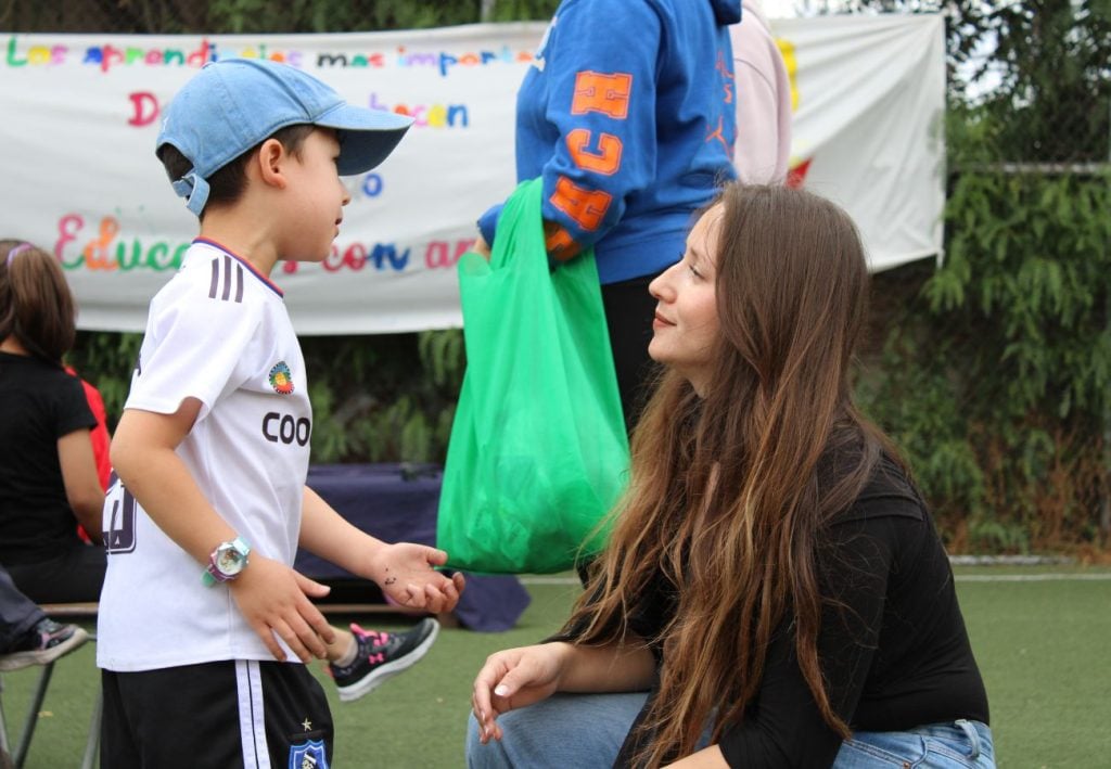 Royal American School celebró el Día de la Educación Parvularia con foco en lo socioemocional.