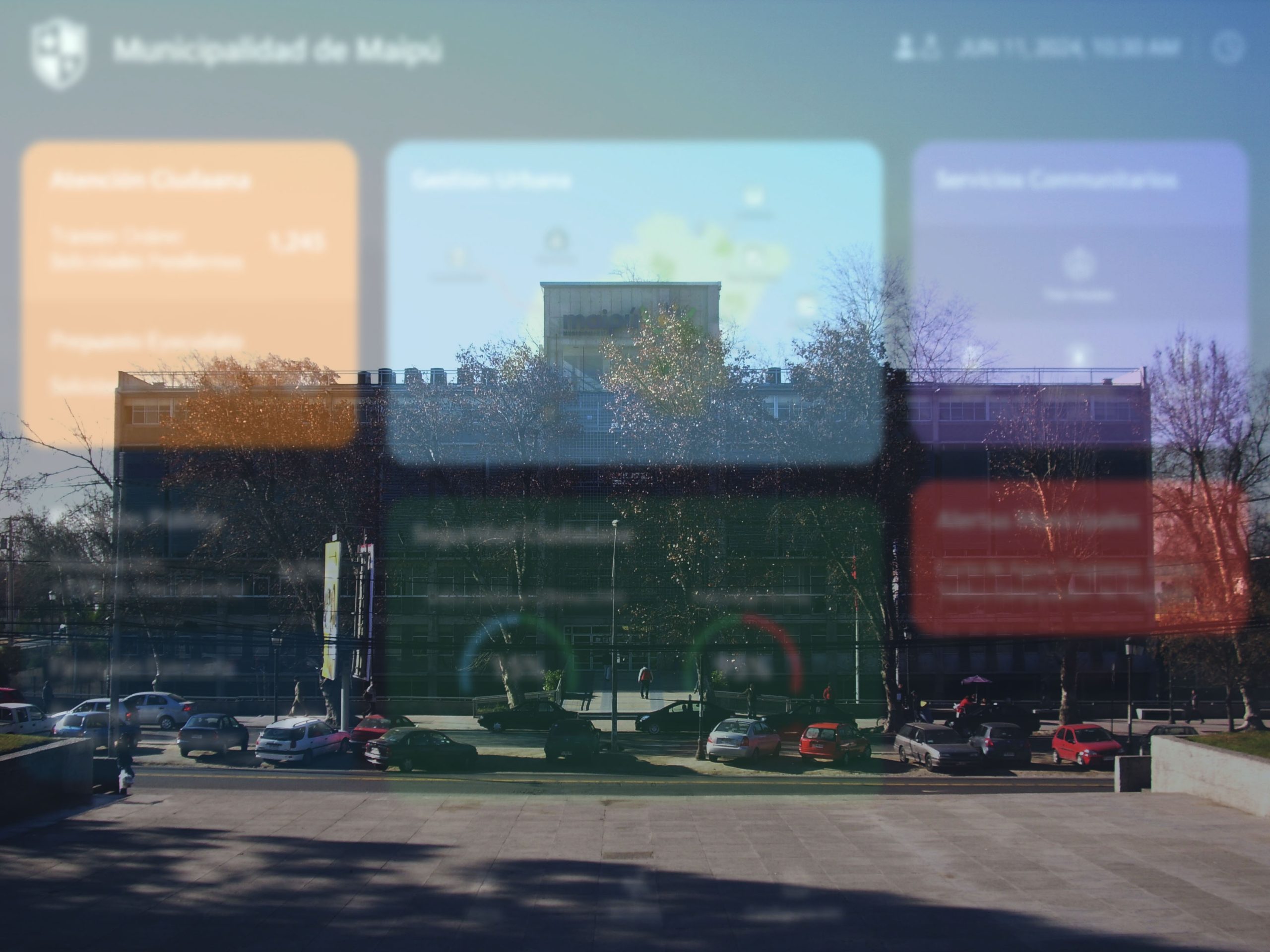 Opinión: Centro de Gobierno de la Municipalidad de Maipú - ¿innovación o maquillaje a la gestión? 4 Opinión: Centro de Gobierno de la Municipalidad de Maipú – ¿innovación o maquillaje a la gestión?