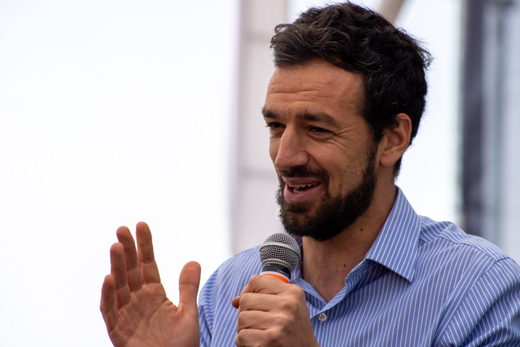 "Deben renunciar el 11 de marzo": La tajante postura de Vodanovic ante la polémica de los "amarres" 1 Tomás Vodanovic