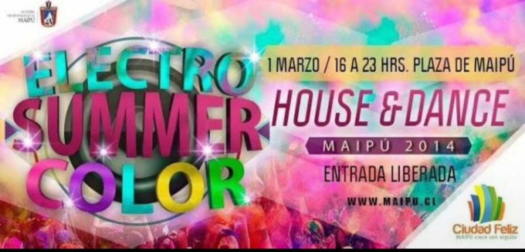 Electro Summer Maipú: las míticas y desenfrenadas fiestas masivas que marcaron a una generación 1 electro summer Maipú