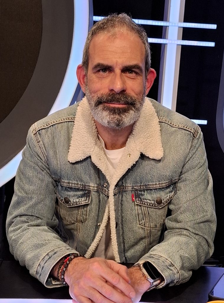 ¿Quiénes son los nuevos diputados electos por Maipú (D8)? 6 Pier Karlezi