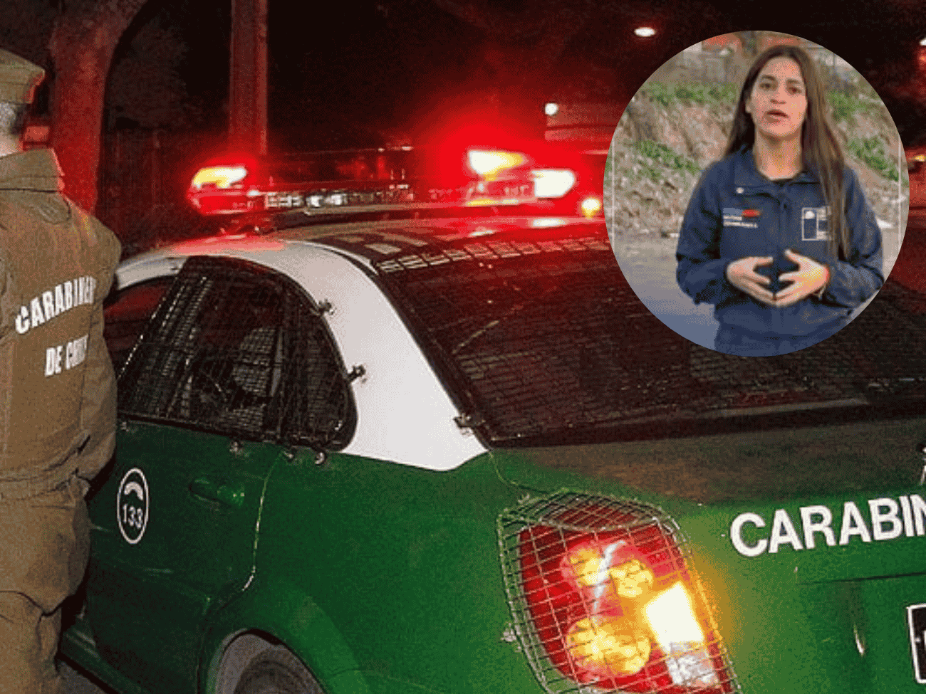 Delegada presidencial de Talagante sufrió violento robo de su camioneta en Barrio El Abrazo de Maipú