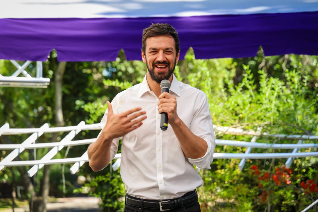 Tomás Vodanovic