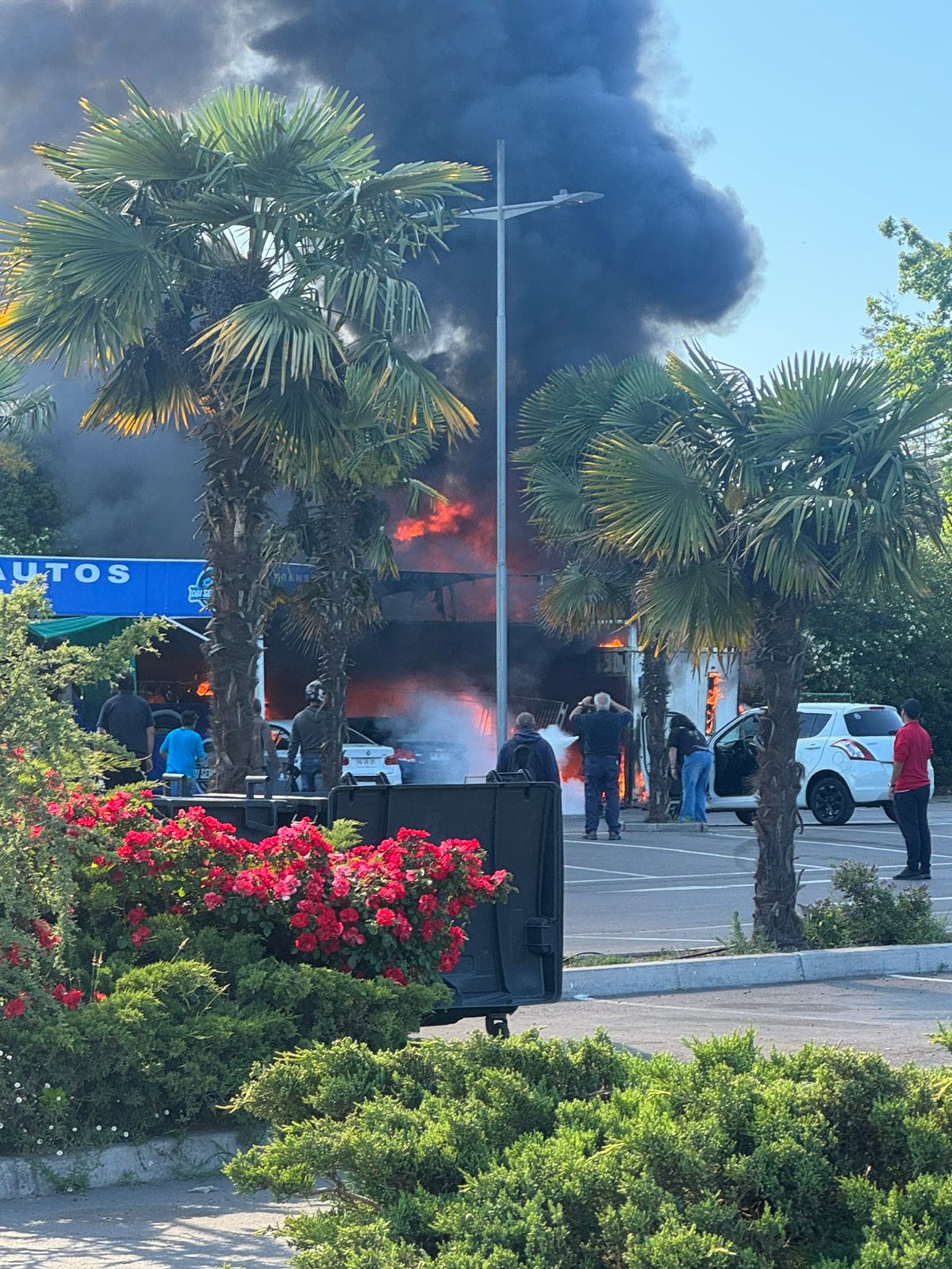 Revisa las impactantes imágenes que dejó el incendio en Maipú 4 WhatsApp Image 2025 11 02 at 11.54.04 1