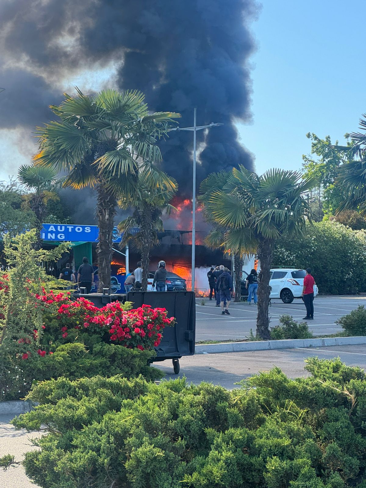 Revisa las impactantes imágenes que dejó el incendio en Maipú 5 WhatsApp Image 2025 11 02 at 11.54.04 2
