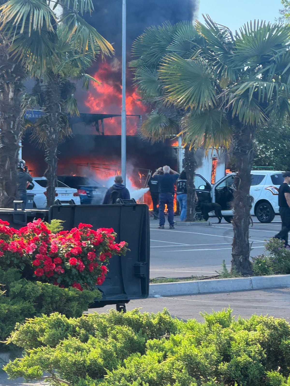 Revisa las impactantes imágenes que dejó el incendio en Maipú 3 WhatsApp Image 2025 11 02 at 11.54.04