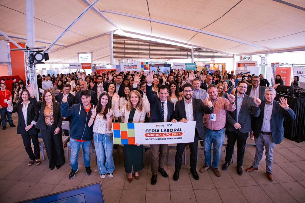 feria laboral inacap