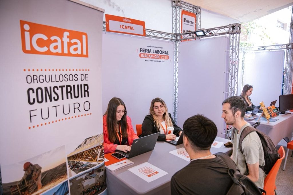 feria laboral inacap