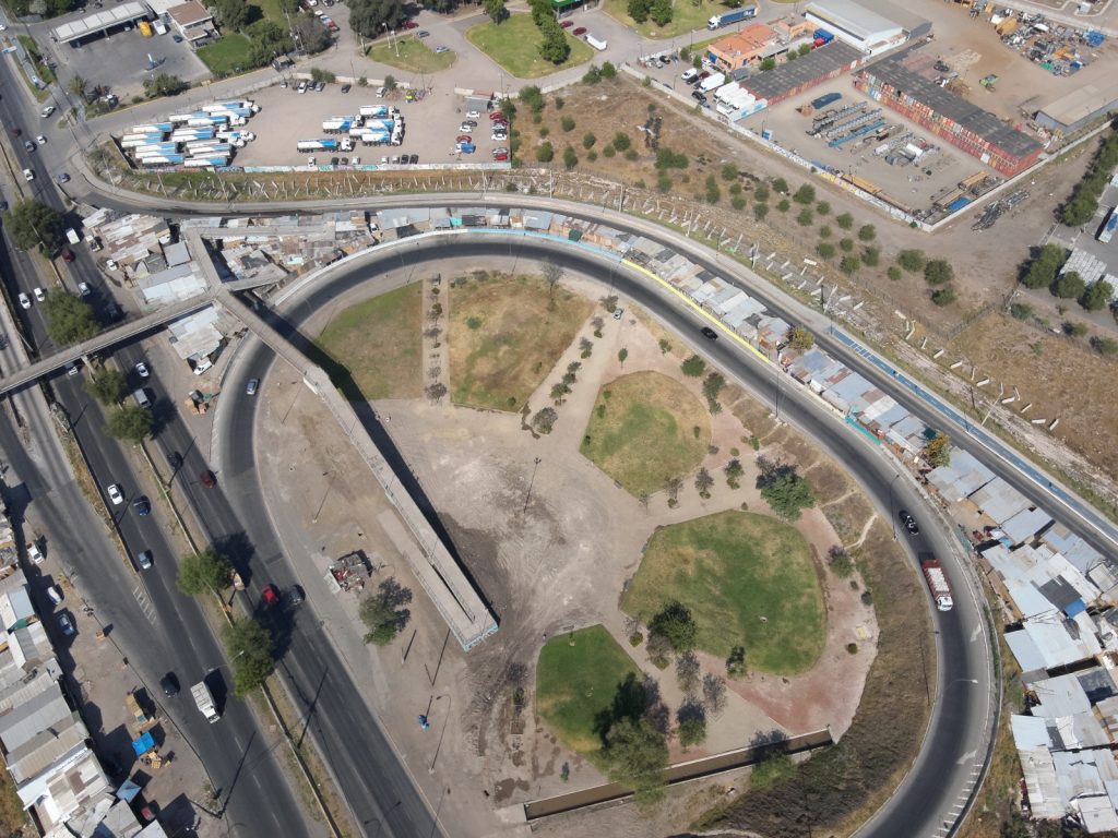 campamento el trébol
