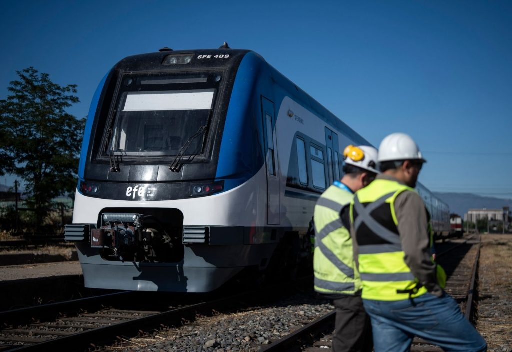 efe tren alameda melipilla
