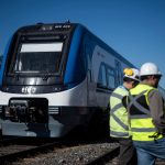 Inician obras del Tren Alameda–Melipilla: el mayor proyecto ferroviario urbano que pasará por Maipú 1 efe tren alameda melipilla