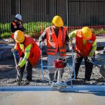 Desvíos de tránsito en El Olimpo por trabajos de pavimentación: estas son las líneas RED que cambiarán su ruta 1 Barrio Los Bosquinos desvios