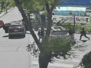 Encerrona en Barrio El Abrazo