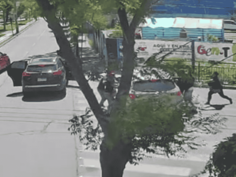 Encerrona en Barrio El Abrazo