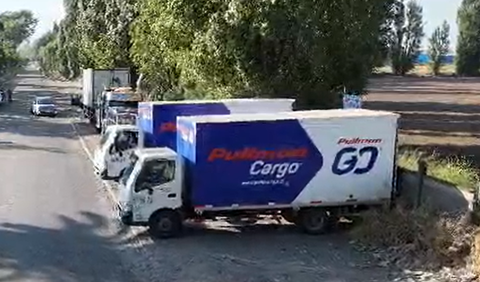 recuperación de camiones en Maipú
