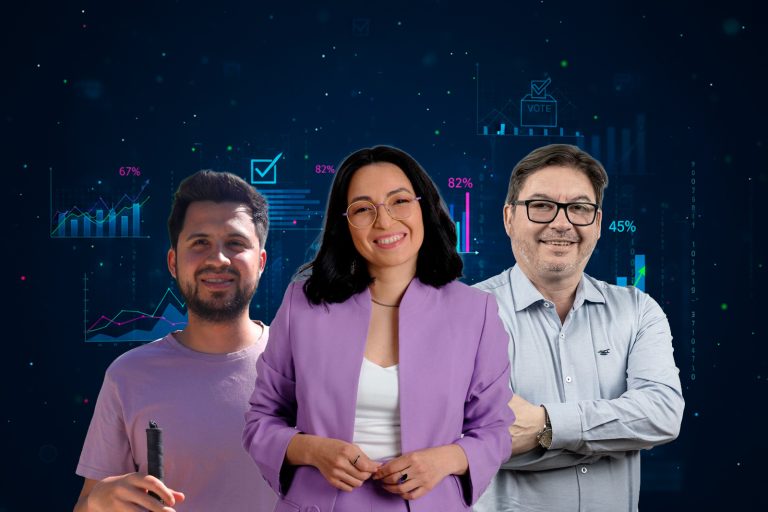 Encuesta Distrito 8