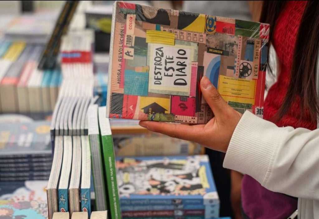 feria del libro 2025 en maipu
