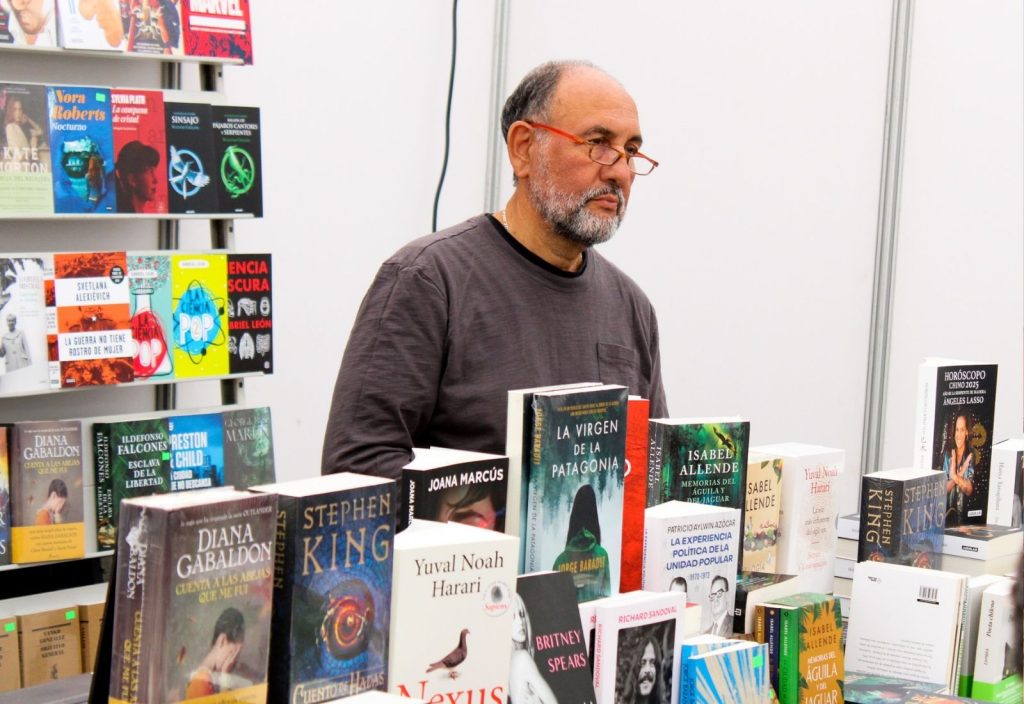 feria del libro en maipu