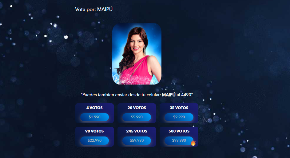Conoce a Carla Gutiérrez, la candidata maipucina que aspira a ser la próxima Miss Mundo Chile 2025 8 Carla Gutiérrez Miss Mundo Chile 2025
