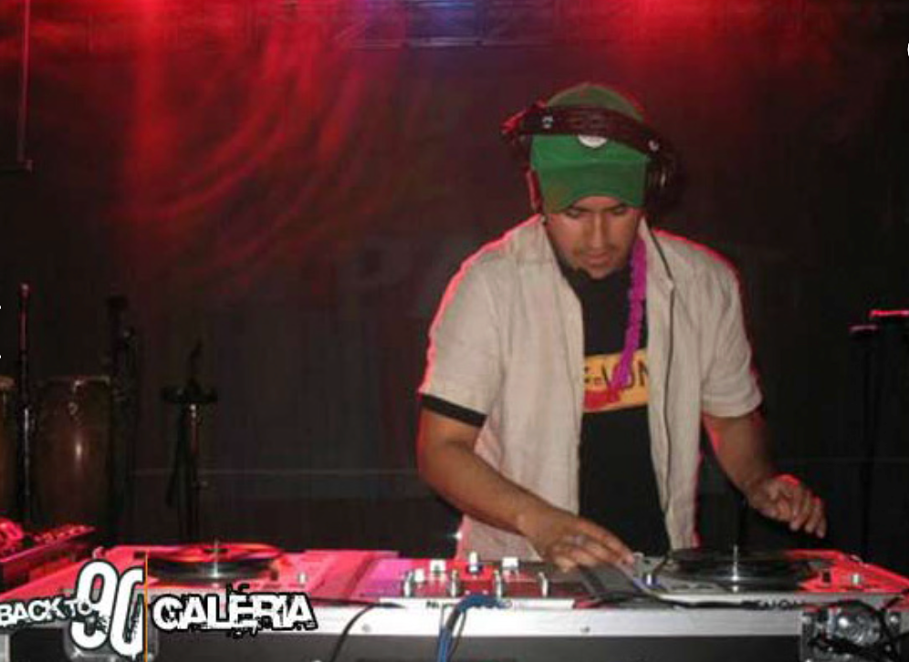 La nueva vida de Víctor Aranda “Dj Pelo Verde” en Maipú: “Estoy en muchas cosas desde que dejé la radio” 3 image 2