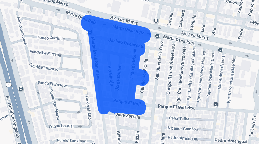 Cortes de luz para 4 barrios de Maipú esta semana: Acá los horarios y zonas afectadas 1 image 24