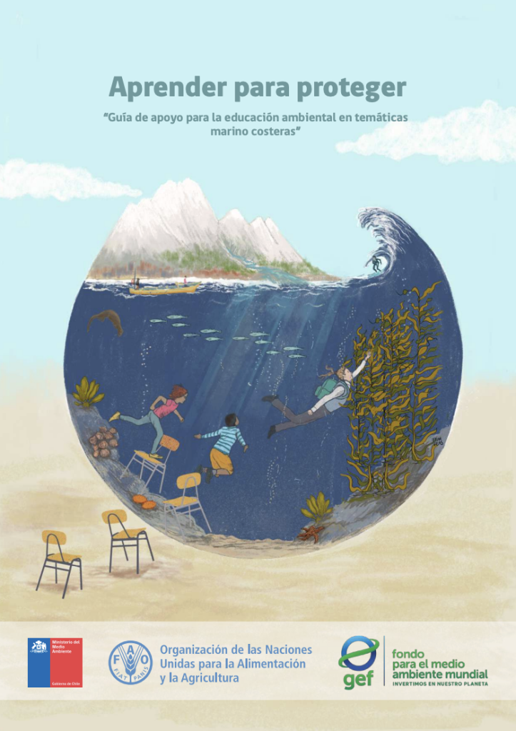 “Aprender para proteger”: Ministerio del Medio Ambiente y FAO lanzan guía que refuerza educación ambiental en colegios poniendo en el centro al mar 2 image 49
