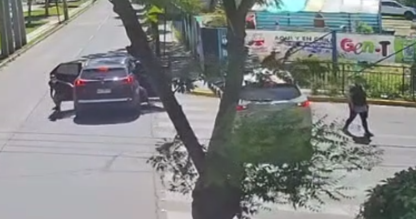 Encerrona en Barrio El Abrazo