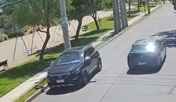 Encerrona en Barrio El Abrazo