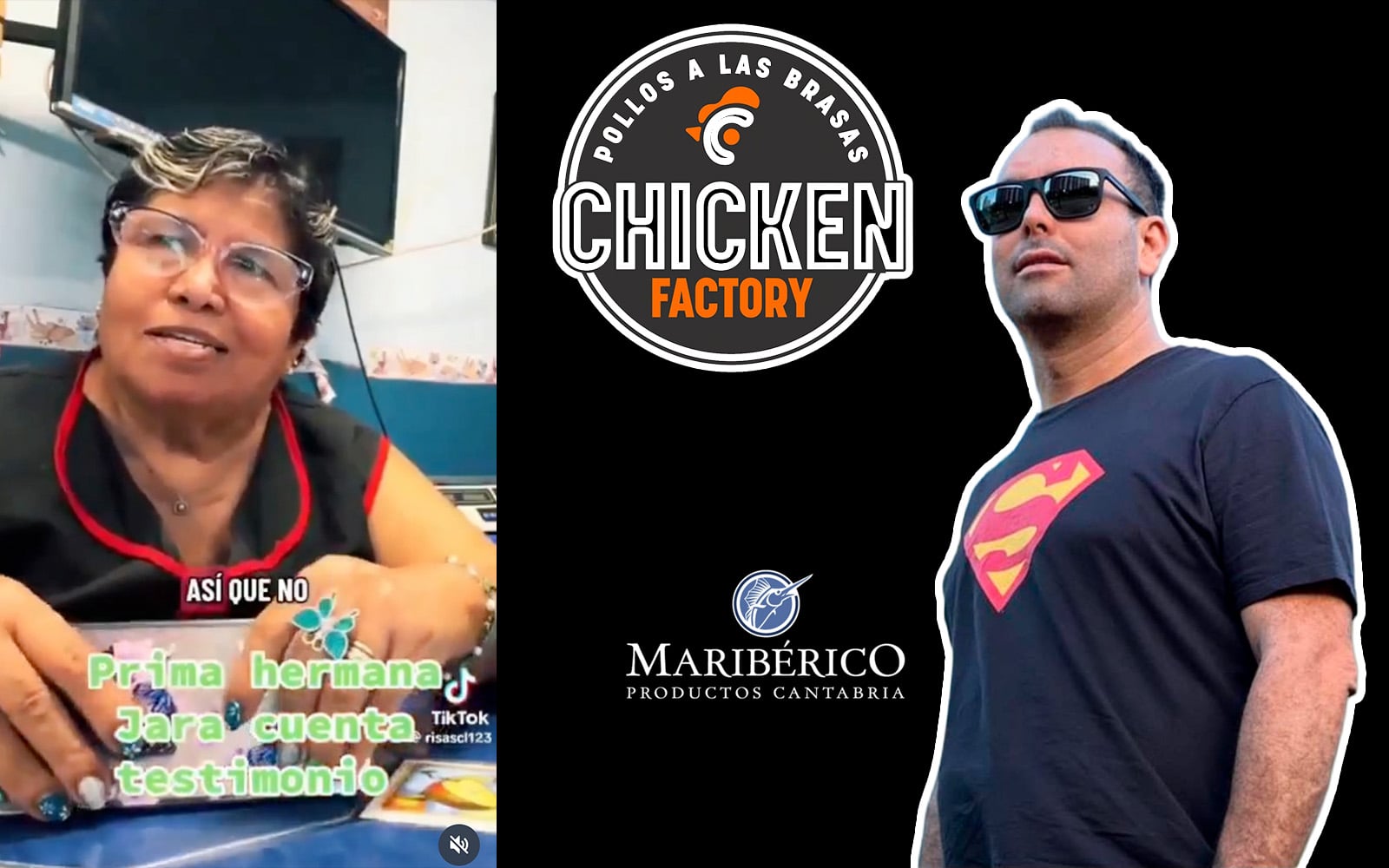 Exclusivo: Empresario Pedro Perrier, dueño de Chicken Factory orquestó video de falsa prima de Jeannette Jara