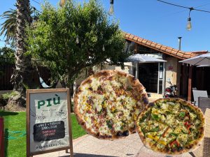 Più Pizza