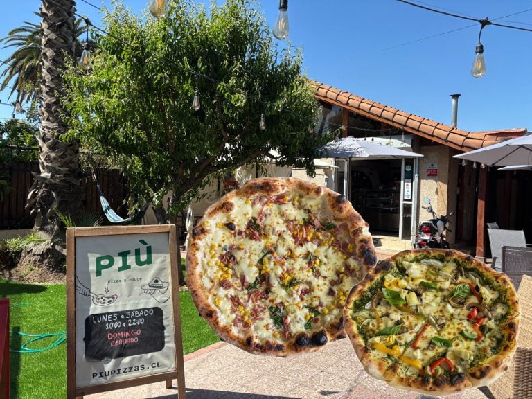 Più Pizza